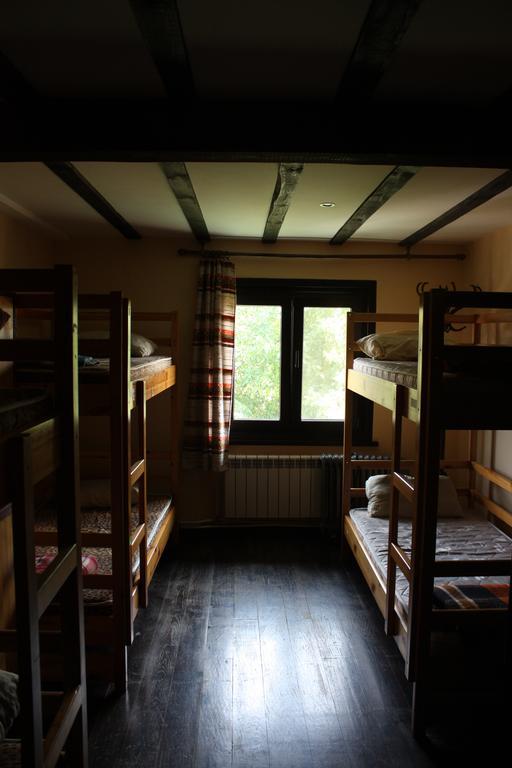 Hikers Hostel Weliko Tarnowo Zimmer foto