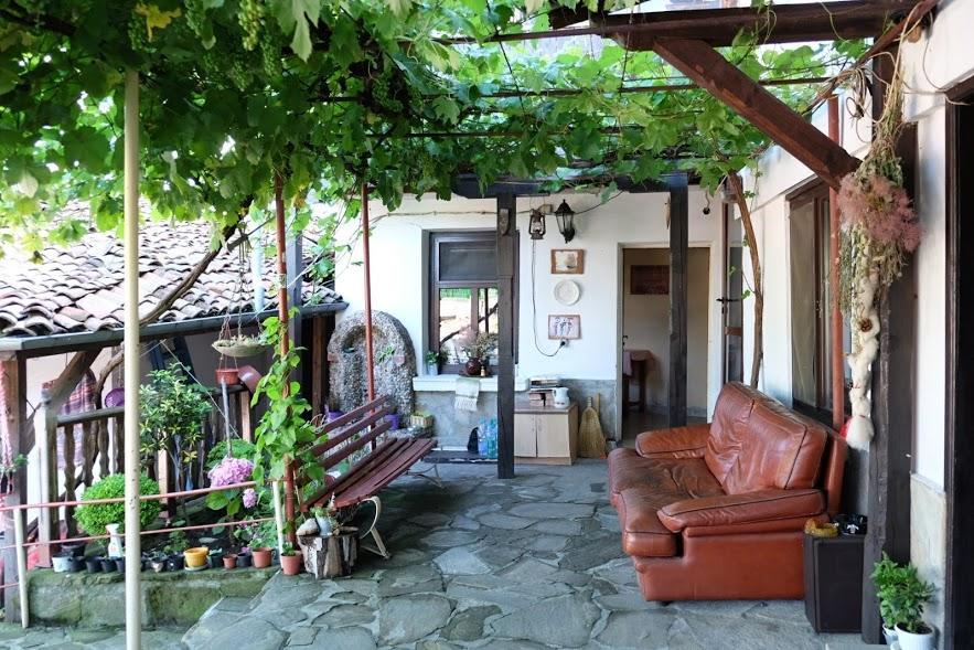 Hikers Hostel Weliko Tarnowo Exterior foto
